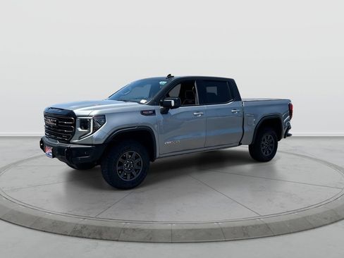Used 2024 GMC Sierra 1500 AT4X AWD/4WD image 4