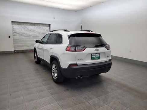 Used 2022 Jeep Cherokee Latitude Lux AWD/4WD image 5