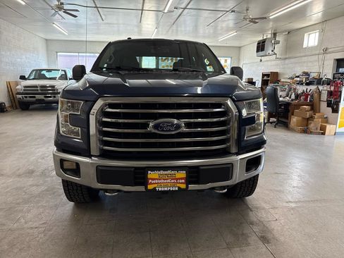 Used 2016 Ford F150 XLT w/ Equipment Group 301A Mid image 6