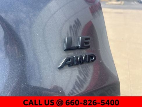 Used 2020 Toyota RAV4 LE w/ All Weather Liner Package AWD/4WD image 9