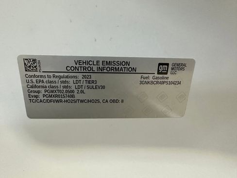 Used 2023 Chevrolet Blazer LT w/ Driver Confidence Package image 38