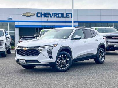 Certified 2025 Chevrolet Trax LT w/ LT Convenience Package