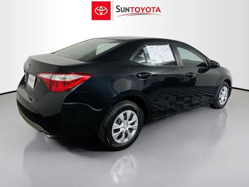 Used 2016 Toyota Corolla L image 4