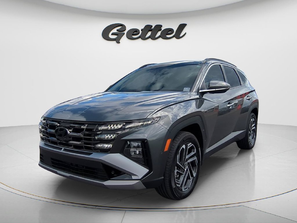 Certified 2026 Hyundai Tucson Limited AWD/4WD image 1