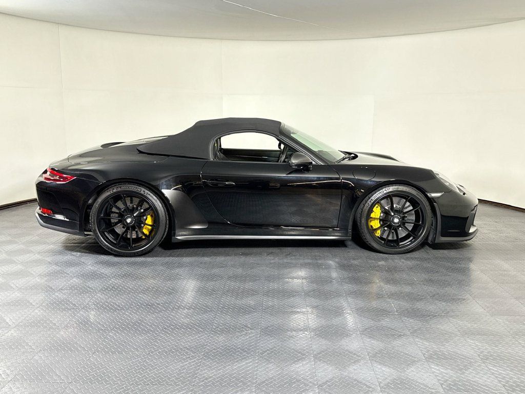 Certified 2019 Porsche 911 Speedster RWD image 8