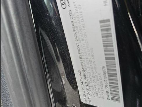 Used 2016 Audi S3 Premium Plus w/ Technology Package image 12