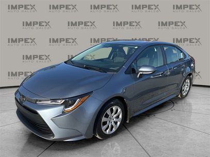 Used 2025 Toyota Corolla LE