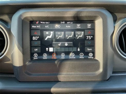 Used 2023 Jeep Wrangler Unlimited Sport image 24