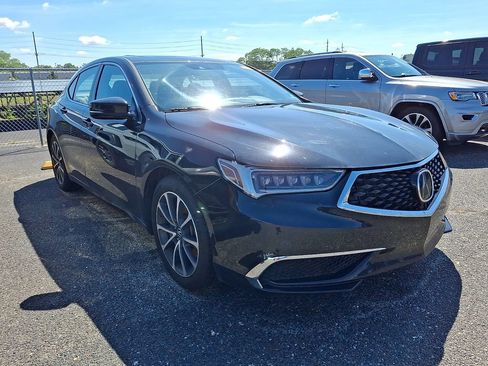 Used 2020 Acura TLX V6 FWD image 3