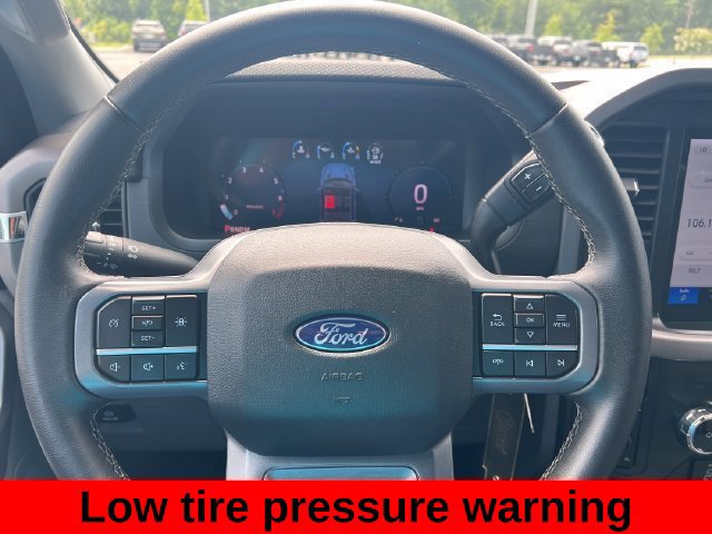 Used 2025 Ford F150 XLT w/ Equipment Group 301A Standard AWD/4WD image 33
