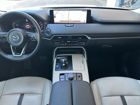 Used 2025 MAZDA CX-90 3.3 Turbo w/ Premium Sport Pkg AWD/4WD image 13