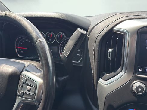 Used 2021 Chevrolet Silverado 1500 LT Trail Boss w/ Bed Protection Package AWD/4WD image 31