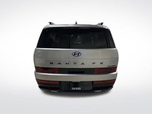 New 2026 Hyundai Santa Fe Calligraphy image 15