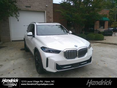 Used 2025 BMW X5 xDrive50e