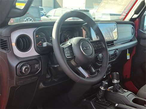 New 2026 Jeep Wrangler Sport S image 13