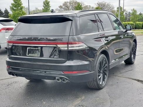 Certified 2023 Lincoln Aviator Reserve w/ Equipment Group 201A AWD/4WD image 4