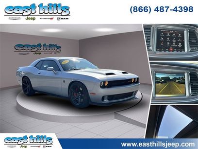 Used 2019 Dodge Challenger SRT Hellcat Redeye