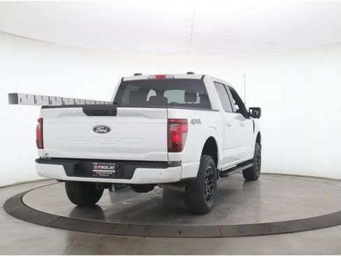 Used 2024 Ford F150 XLT w/ XLT Black Appearance Package AWD/4WD image 7