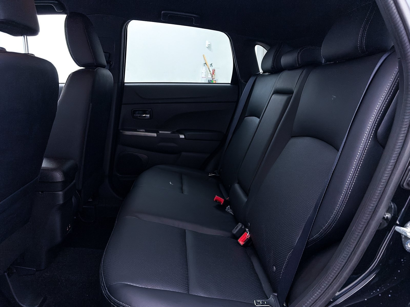 Used 2026 Mitsubishi Outlander Sport SEL AWD/4WD image 23