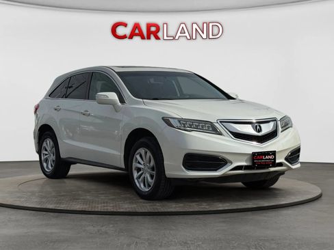 Used 2017 Acura RDX AWD image 8