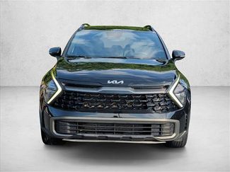Used 2023 Kia Sportage X-Line w/ X-Line Premium Package AWD/4WD video 2