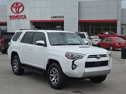Used 2024 Toyota 4Runner TRD Off-Road Premium