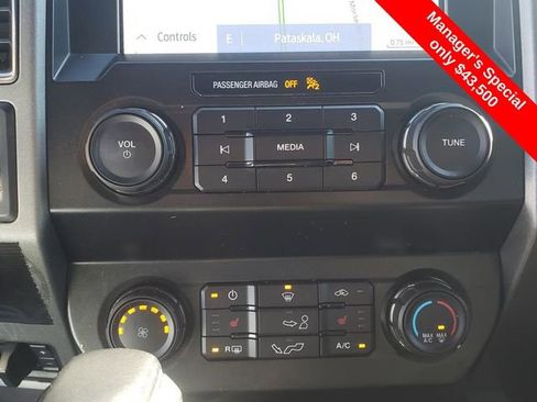 Used 2020 Ford F150 Raptor w/ Equipment Group 801A Mid image 18