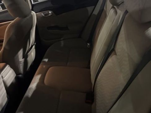 Used 2015 Honda Civic EX image 7