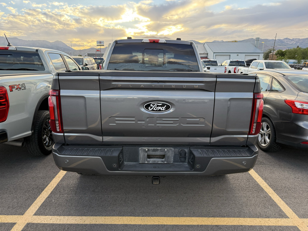 Used 2024 Ford F150 Platinum w/ FX4 Off-Road Package AWD/4WD image 5
