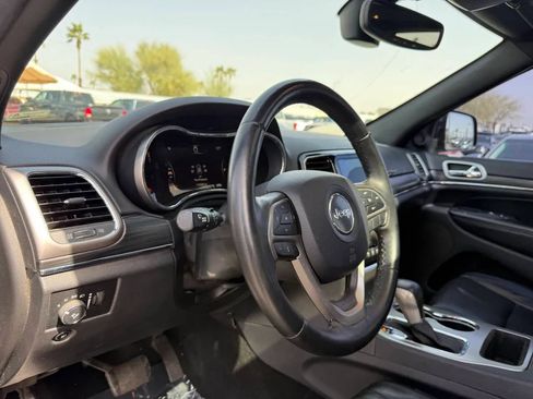 Used 2019 Jeep Grand Cherokee Limited RWD image 16