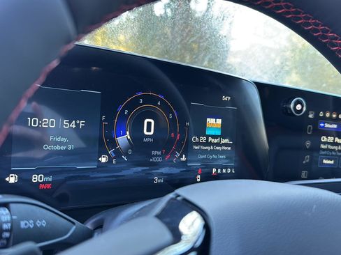 New 2026 Chevrolet Equinox RS w/ Convenience Package III image 20