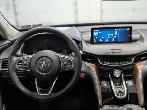 Certified 2021 Acura TLX w/ Technology Package image 5