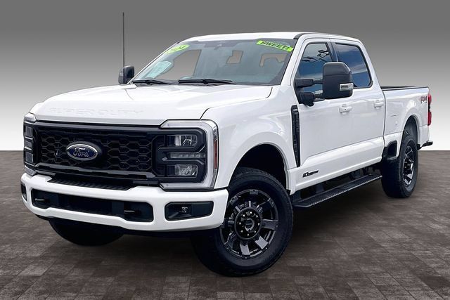 Used 2024 Ford F250 Lariat w/ Sport Appearance Package AWD/4WD image 1