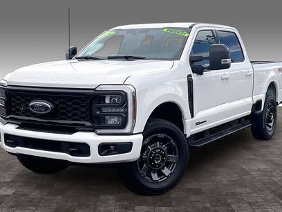 Used 2024 Ford F250 Lariat w/ Sport Appearance Package