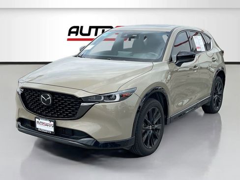 Used 2024 MAZDA CX-5 Carbon Edition image 3