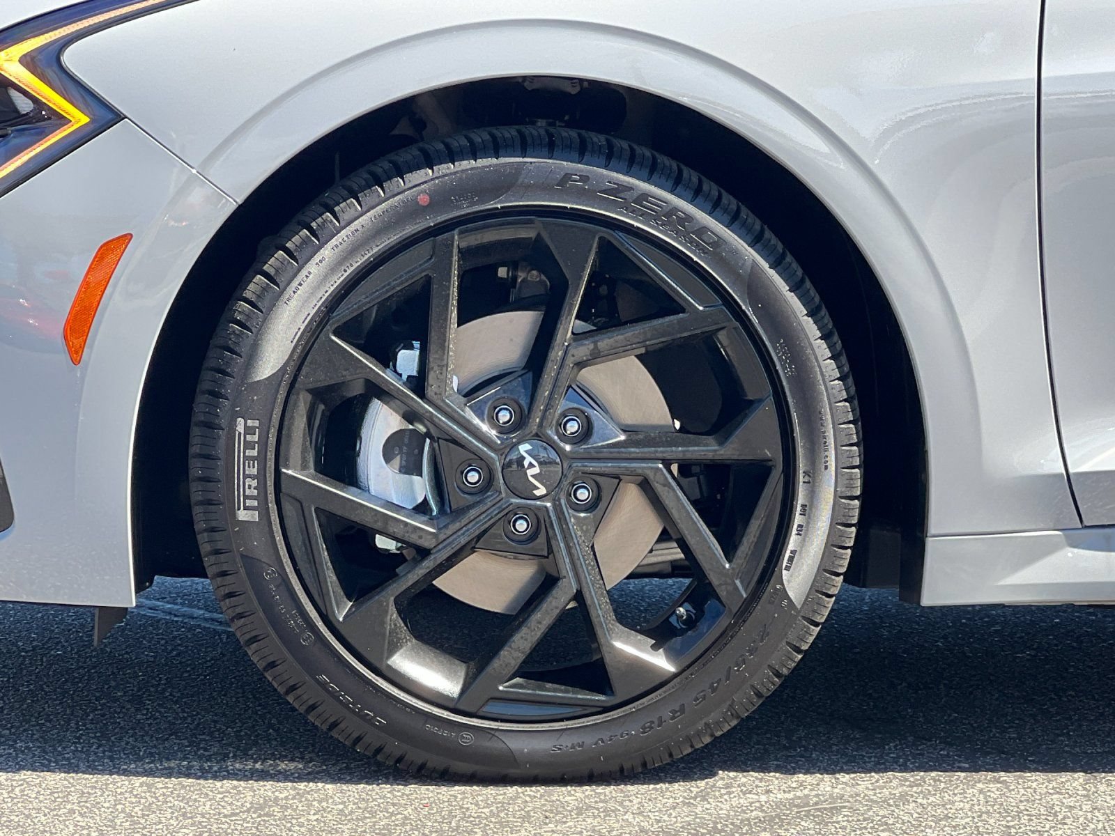 New 2026 Kia K5 GT-Line FWD image 32