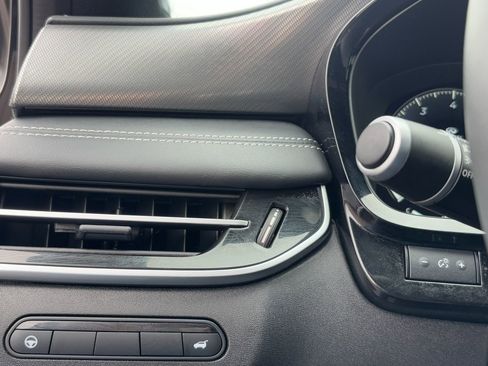 Certified 2025 INFINITI QX60 Luxe w/ Black Edition image 28