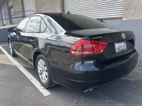 Used 2012 Volkswagen Passat 2.5 S FWD image 4