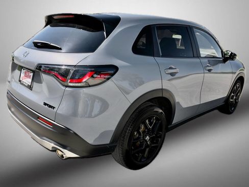 Used 2024 Honda HR-V Sport image 7