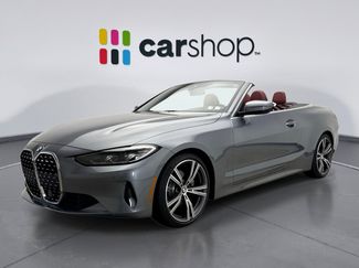 Used 2021 BMW 430i Convertible video 1