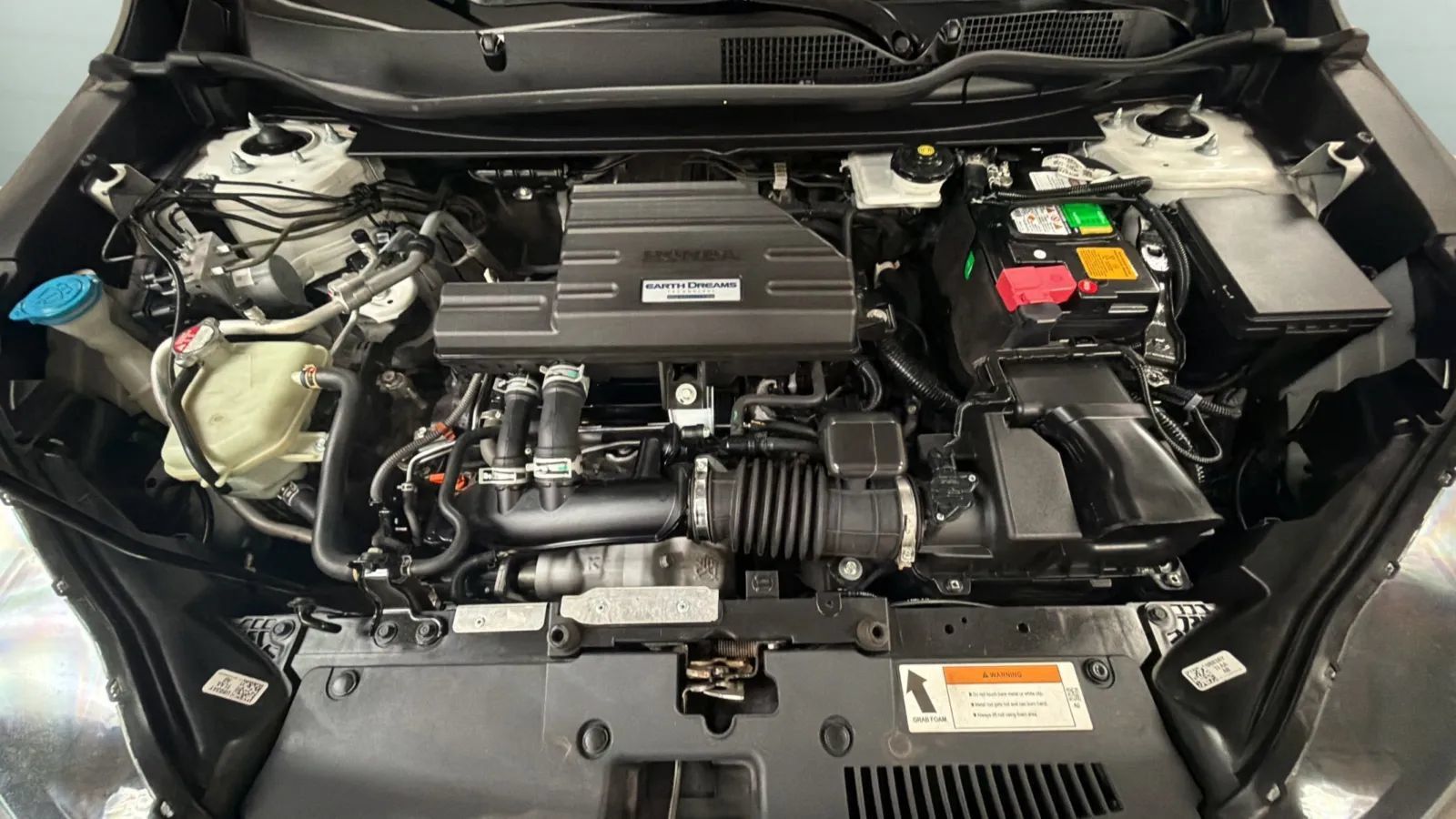 Used 2021 Honda CR-V EX image 23