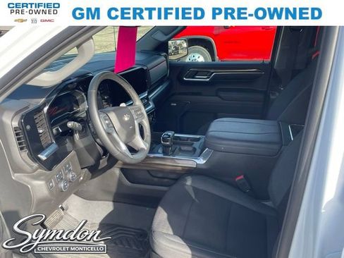Certified 2024 Chevrolet Silverado 1500 RST w/ All Star Edition Plus image 16