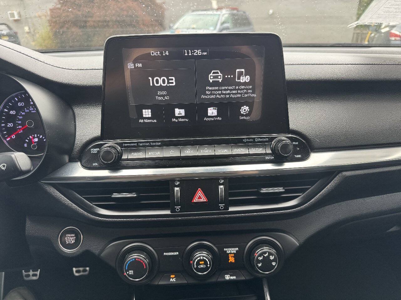 Used 2020 Kia Forte GT FWD image 25