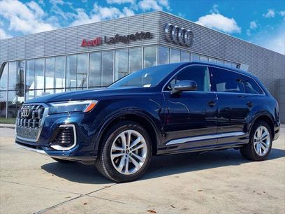 Certified 2025 Audi Q7 2.0T Premium w/ Convenience Package