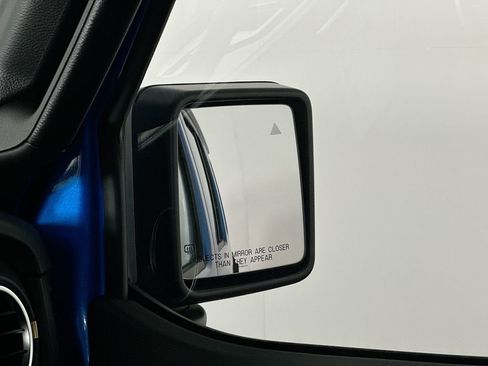 New 2025 Jeep Wrangler Sahara image 24