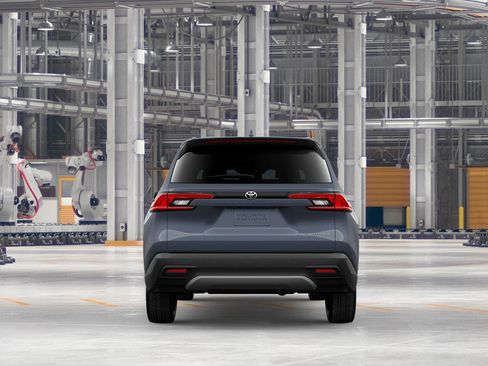 New 2026 Toyota Grand Highlander Platinum image 11