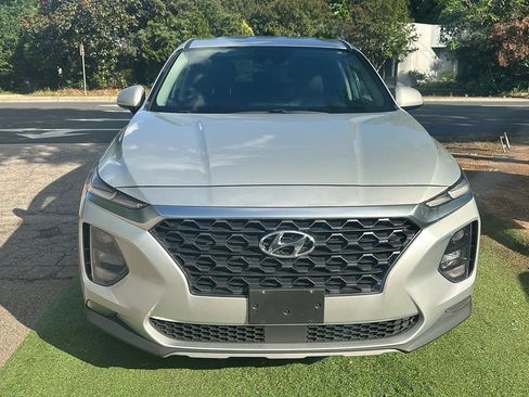 Used 2019 Hyundai Santa Fe SEL w/ Cargo Package AWD/4WD image 2