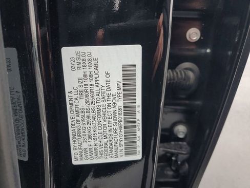 Used 2023 Honda Pilot EX-L image 42