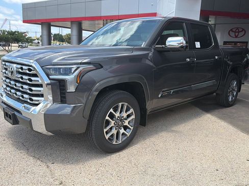 New 2026 Toyota Tundra 1794 Edition AWD/4WD image 3