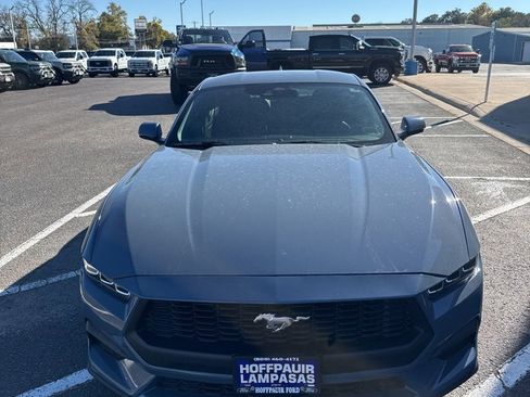 Used 2024 Ford Mustang Premium image 4